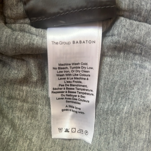 Aritzia The Group Babaton Gilman Bomber - Picture 8 of 10